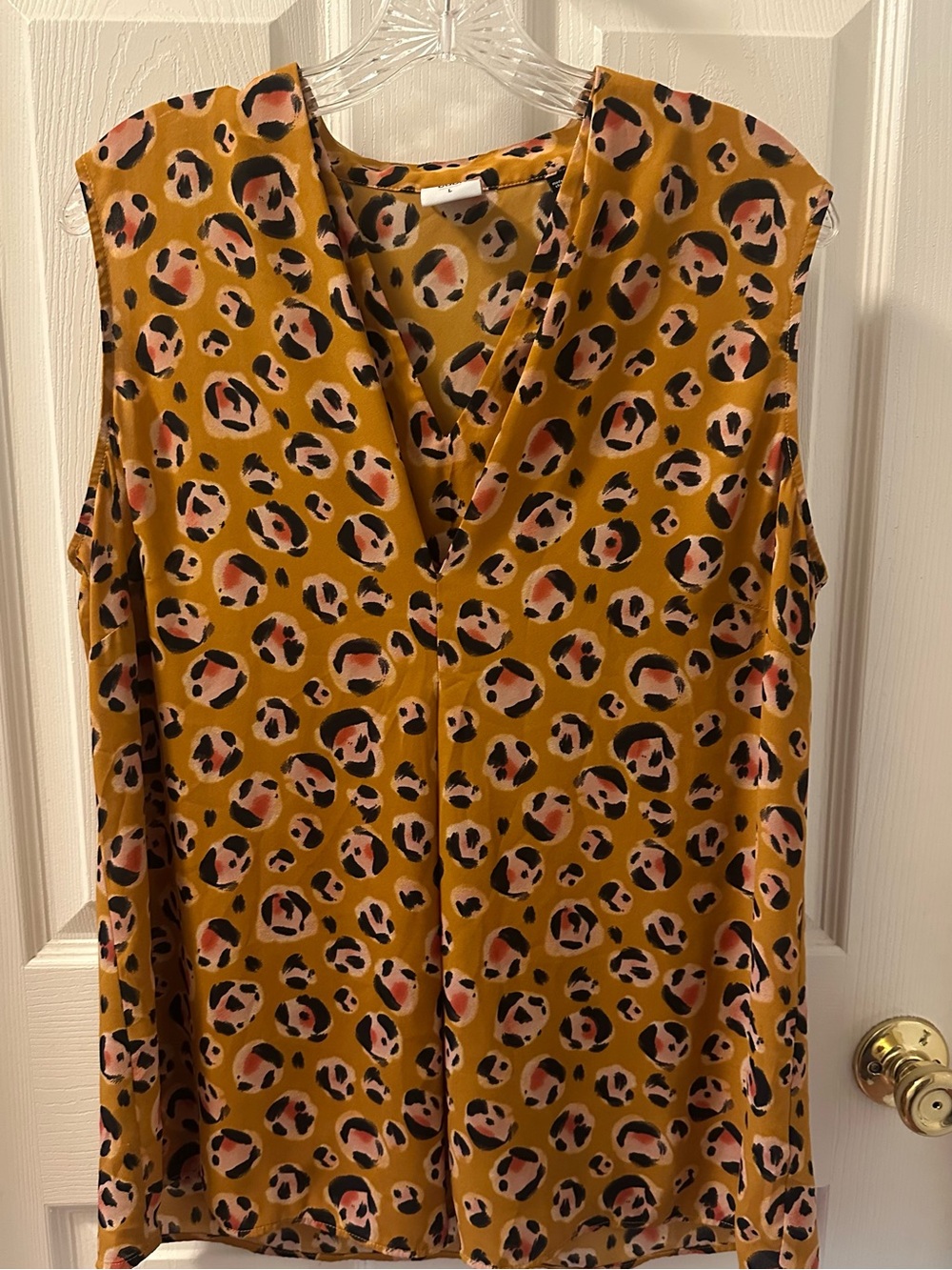 CAbi Prowl Blouse L